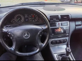 Mercedes-Benz C 200  Kompressor 163, снимка 7