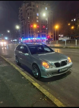 Mercedes-Benz C 200  Kompressor 163, снимка 3