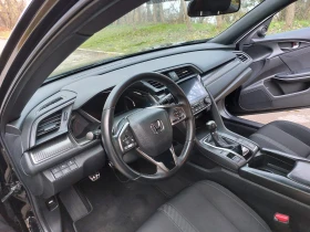 Honda Civic Sport 1.5 Turbo, снимка 10