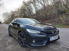 Honda Civic Sport 1.5 Turbo, снимка 1