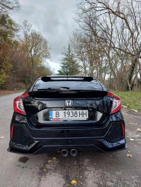 Honda Civic Sport 1.5 Turbo, снимка 5