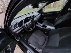 Honda Civic Sport 1.5 Turbo, снимка 9