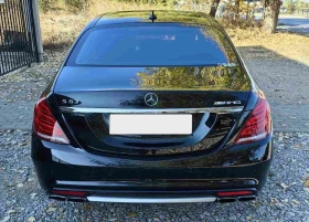 Mercedes-Benz S 63 AMG LONG 4MATIC FULL, снимка 6