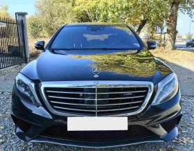 Mercedes-Benz S 63 AMG LONG 4MATIC FULL, снимка 2