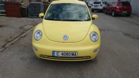 VW Beetle 1.9 TDI