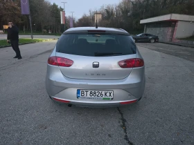 Seat Leon Газ/бензин, снимка 5