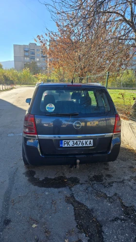 Opel Zafira 1, 7 цди , Isuzu двигател . - 3000 € / 5867.49 лв. - 35776601 2