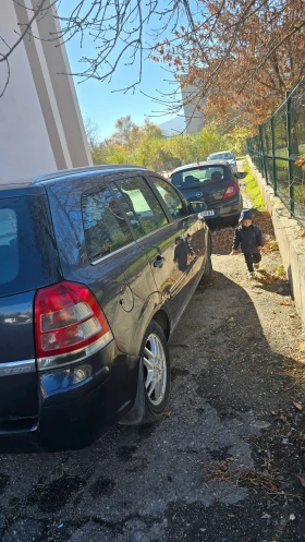 Opel Zafira 1, 7 цди , Isuzu двигател . - 3000 € / 5867.49 лв. - 35776601 3