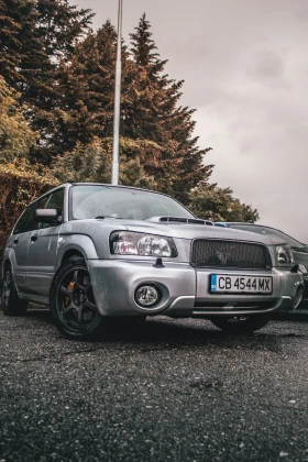Subaru Forester 2.5 XT