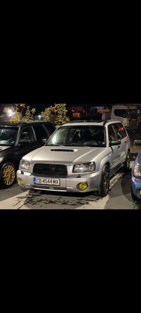 Subaru Forester 2.5 XT - 7000 € / 13690.81 лв. - 12967407 2