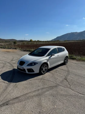 ����� �� �������� �� Seat Leon 2.0 TDI