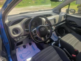 Toyota Yaris 1.4d4d  150000км6ck навигация, евро6б - 6890 € / 13475.67 лв. - 75946063 8
