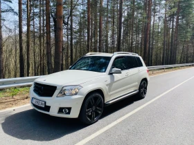 ����� �� �������� �� Mercedes-Benz CLK Mercedes-Benz GLK 320 Sport Edition 1