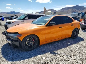����� �� �������� �� Alfa Romeo Giulia TI* RWD* ������