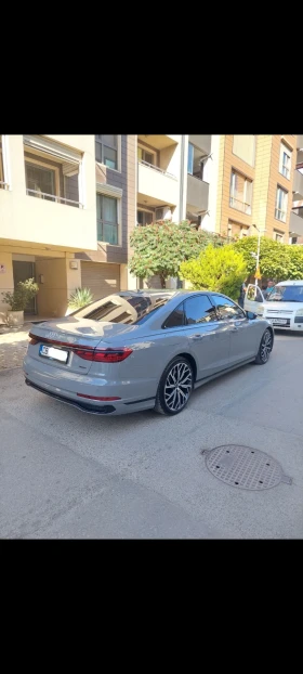Audi A8 S-line - 65000 € - 19882315 3