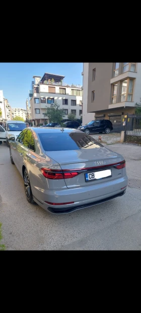 Audi A8 S-line - 65000 € - 19882315 5
