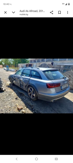 Audi A6 3.0/326 competition  - цена по договаряне - 96481608 3