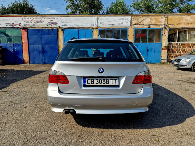BMW 523, снимка 7 - Автомобили и джипове - 41656843