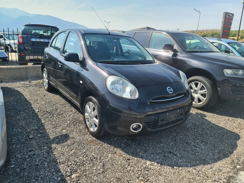 Nissan Micra 1.2i Automatic, снимка 2 - Автомобили и джипове - 46928981