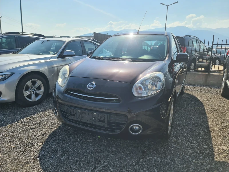 Nissan Micra 1.2i Automatic, снимка 3 - Автомобили и джипове - 46928981