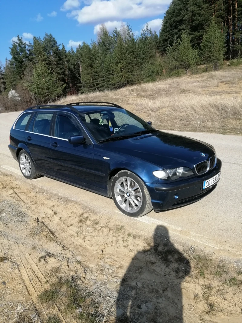 BMW 330 Xd, снимка 1 - Автомобили и джипове - 44919928