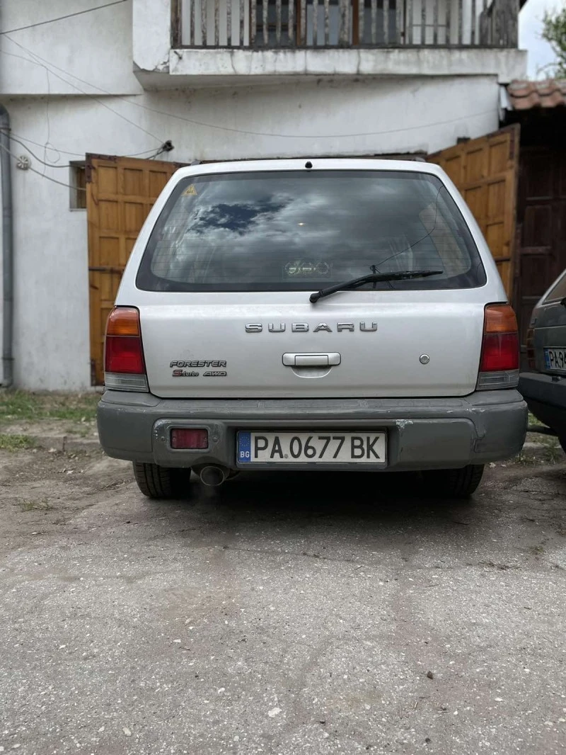 Subaru Forester, снимка 2 - Автомобили и джипове - 47394884