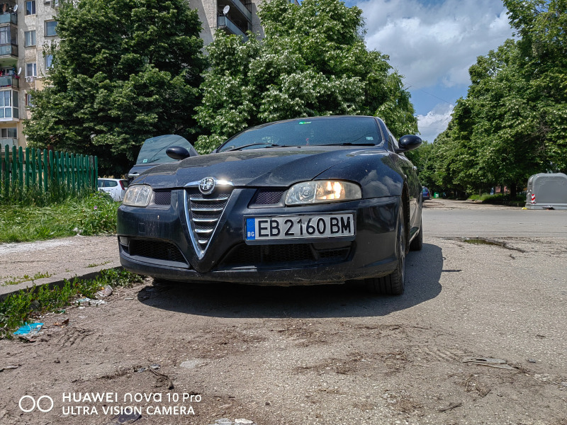 Alfa Romeo Gt, снимка 1 - Автомобили и джипове - 46104428