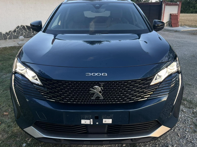 Peugeot 3008 GT LINE, снимка 4 - Автомобили и джипове - 47357036