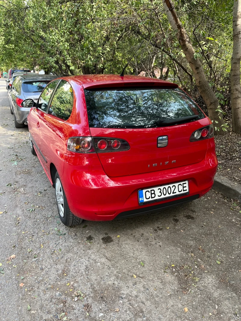 Seat Ibiza 1.2 Facelift, снимка 3 - Автомобили и джипове - 47355848