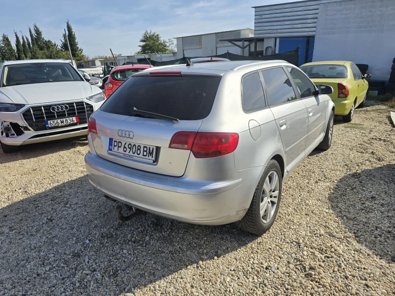 Audi A3 2.0tdi BMM sportback , снимка 5 - Автомобили и джипове - 47581398