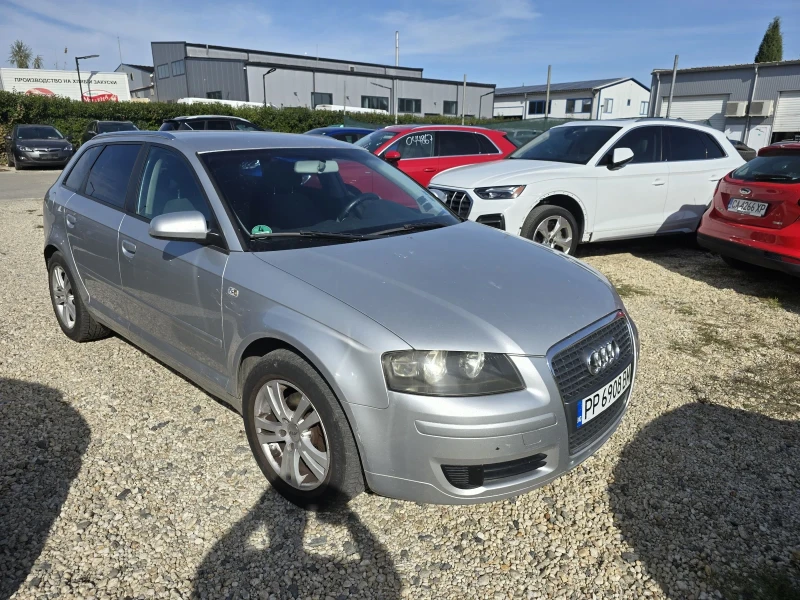 Audi A3 2.0tdi BMM sportback , снимка 3 - Автомобили и джипове - 47581398