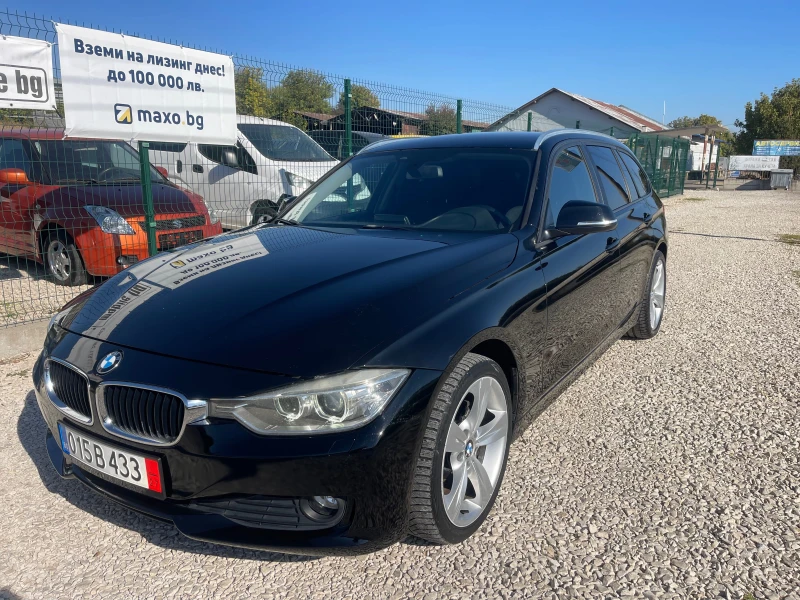 BMW 320, снимка 9 - Автомобили и джипове - 48232187