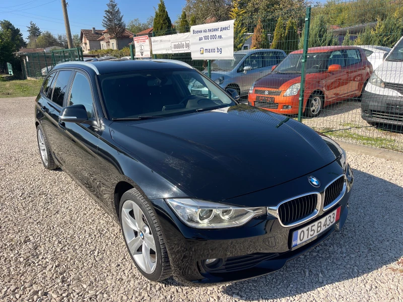 BMW 320, снимка 1 - Автомобили и джипове - 48232187