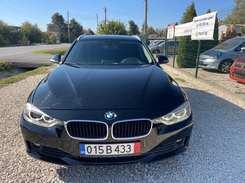 BMW 320, снимка 2 - Автомобили и джипове - 48232187