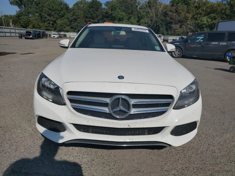 Mercedes-Benz C 300 4MATIC  , снимка 5 - Автомобили и джипове - 47706383