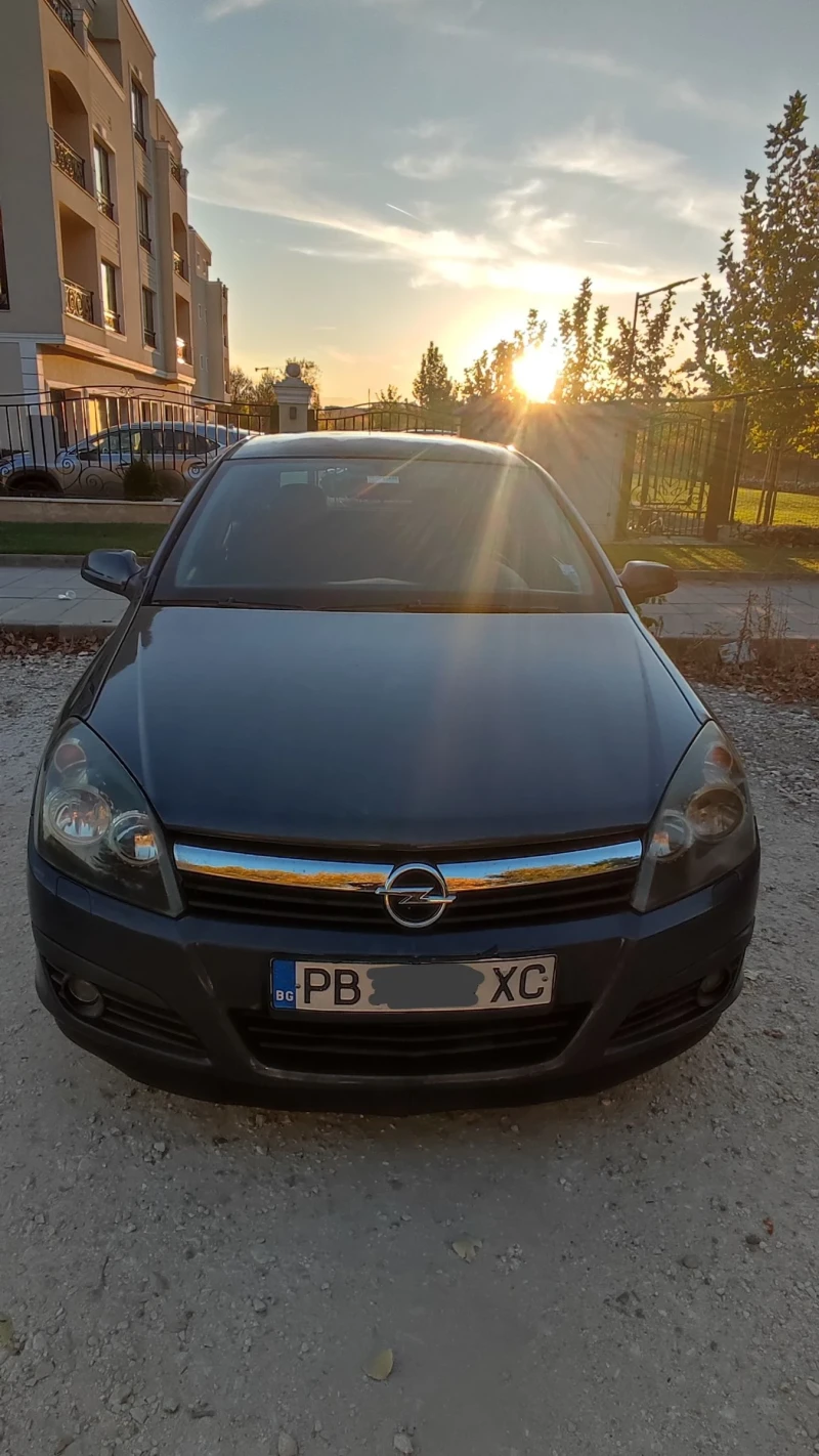 Opel Astra, снимка 2 - Автомобили и джипове - 47739602