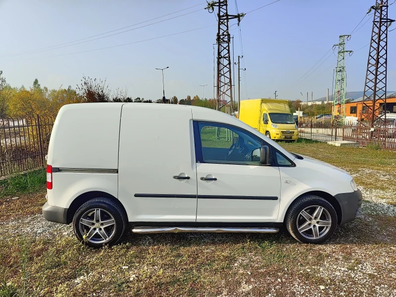 VW Caddy 1.9 TDI - 105 kc - ХОЛАНДИЯ , снимка 8 - Автомобили и джипове - 47772779