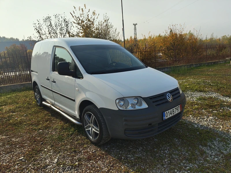 VW Caddy 1.9 TDI - 105 kc - ХОЛАНДИЯ , снимка 1 - Автомобили и джипове - 47772779