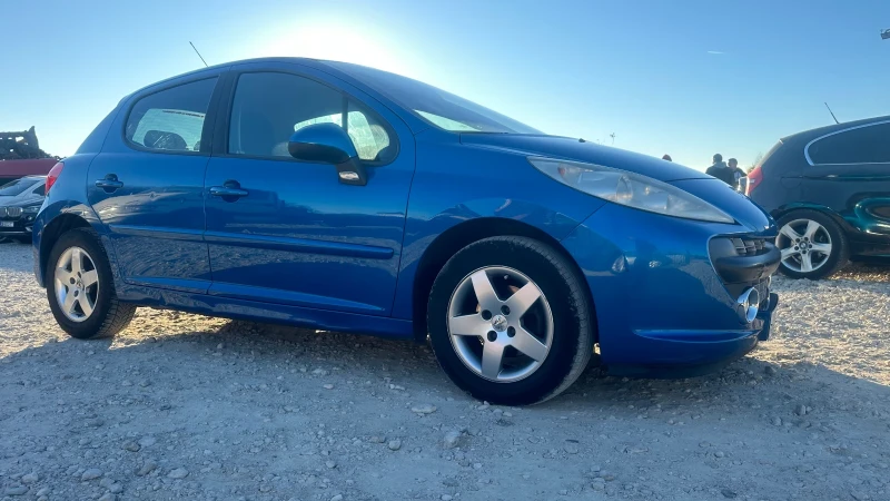 Peugeot 207 1.4i БАРТЕР , снимка 2 - Автомобили и джипове - 47881592