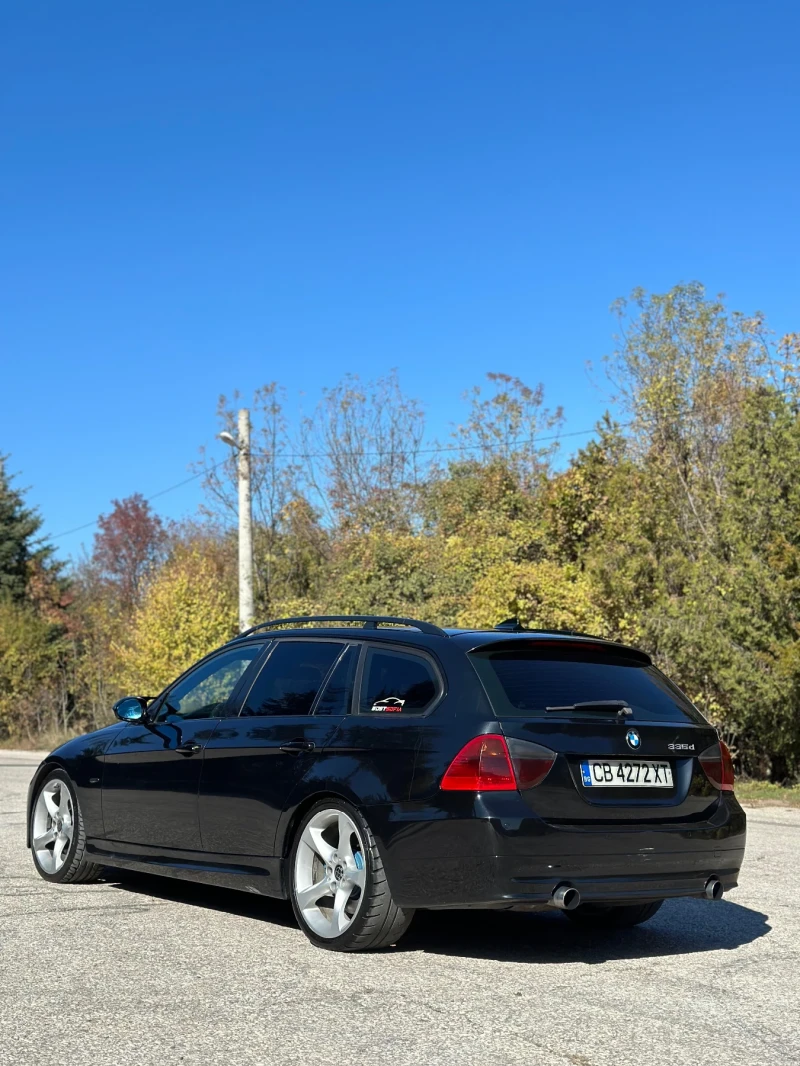 BMW 335 335д , снимка 3 - Автомобили и джипове - 47909973