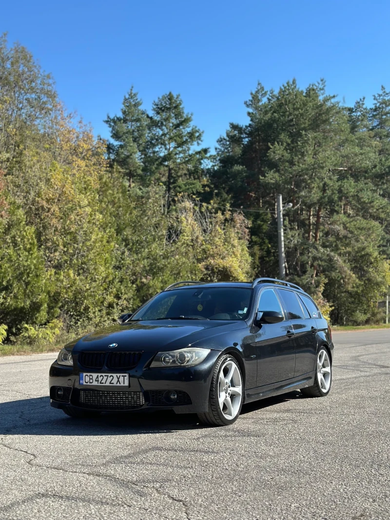 BMW 335 335д , снимка 4 - Автомобили и джипове - 47909973