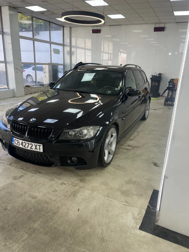 BMW 335 335д , снимка 16 - Автомобили и джипове - 47909973