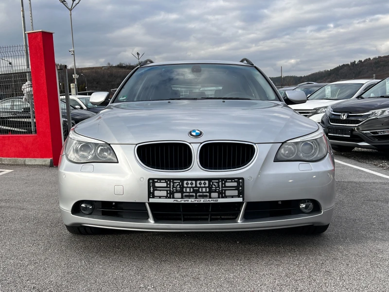 BMW 525 i ГАЗОВ ИНЖЕКЦИОН, снимка 2 - Автомобили и джипове - 48227799