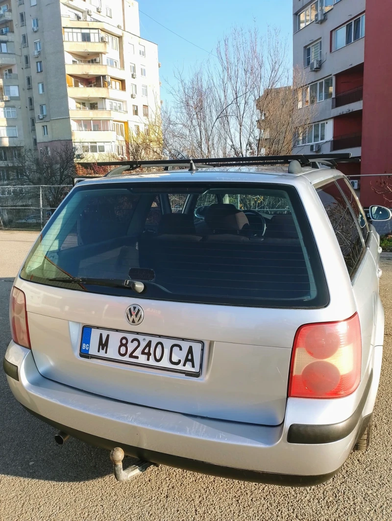 VW Passat 1.8 turbo, снимка 5 - Автомобили и джипове - 48338718