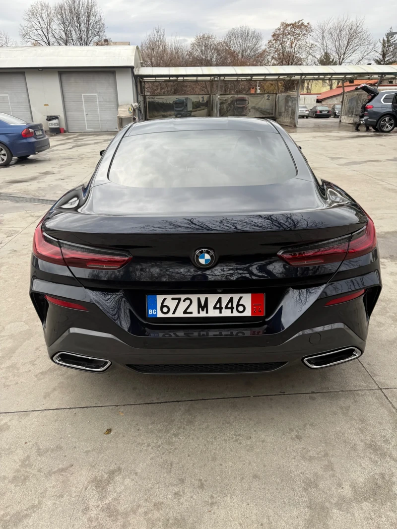 BMW 840 ///M, снимка 8 - Автомобили и джипове - 48355252