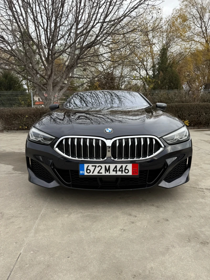 BMW 840 ///M, снимка 1 - Автомобили и джипове - 48355252