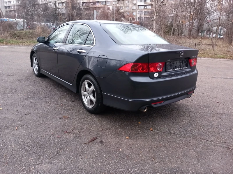 Honda Accord 2.4 Type-S FACE, снимка 7 - Автомобили и джипове - 48365086