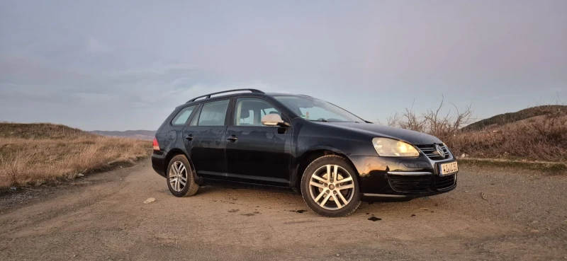 VW Golf 5, снимка 3 - Автомобили и джипове - 48369267