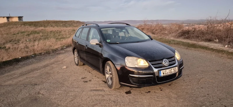 VW Golf 5, снимка 1 - Автомобили и джипове - 48369267