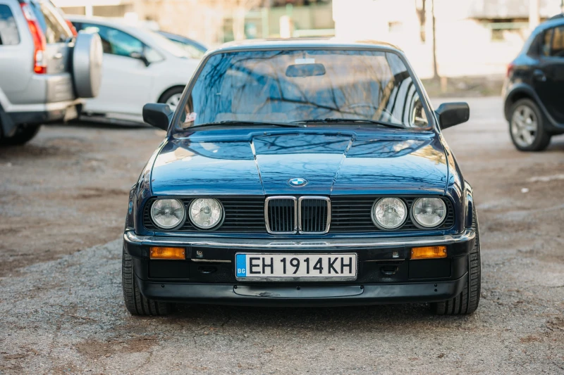 BMW 316, снимка 1 - Автомобили и джипове - 48644864